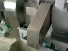 কুরকুরে স্ন্যাক তৈরির মেশিন